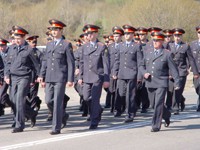 Нижегородское правительство в 2012 году планирует направить более 1,2 млрд. рублей на нацбезопасность и правоохранительную деятельность