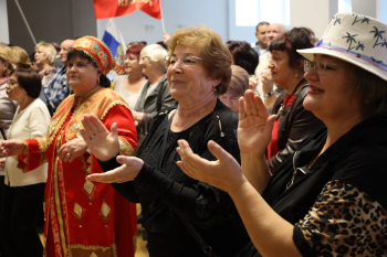 30-летие регионального отделения «Союза пенсионеров России» отметили в Нижнем Новгороде