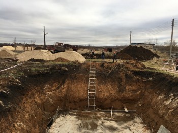 Очистные сооружения и канализационные сети появятся в Бутурлино Нижегородской области по проекту &quot;Оздоровление Волги&quot;