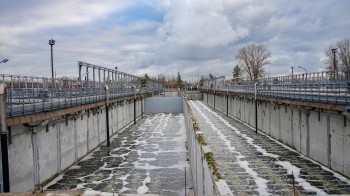 Более глубокая биоочистка будет на Нижегородских очистных после реконструкции