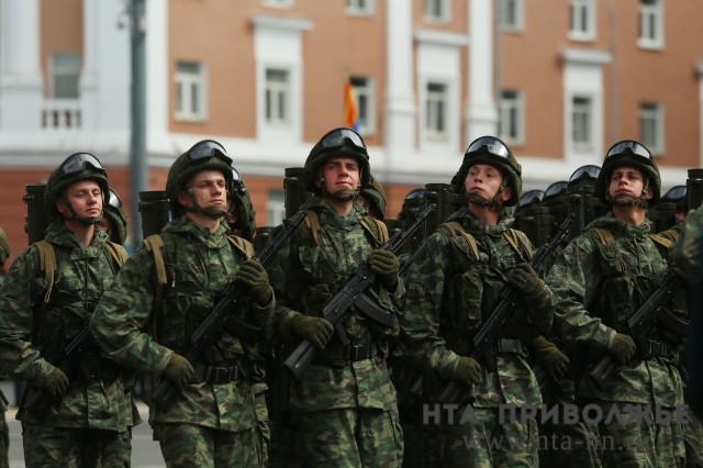 Отсрочку от армии получит 161 IT-специалист из Нижегородской области