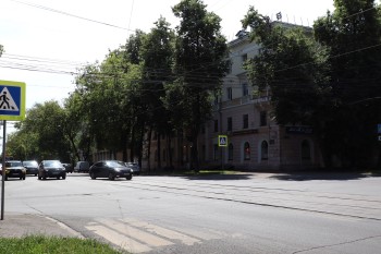 Работы по замене трамвайных путей в Нижнем Новгороде на участке от Лапшихи до ул. Белинского начнутся с 21 июля