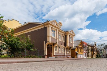 Квартал церкви Трех Святителей включен в реестр ОКН