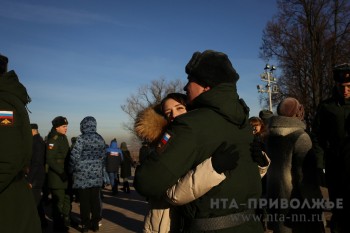 Мобилизация не повлияла на количество желающих вступить в брак в Нижегородской области с 21 сентября