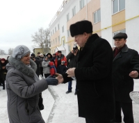 Жилые дома для расселения ветхого и аварийного фондов на ул.Маршала Казакова в Нижнем Новгороде будут сданы к 1 сентября 2014 года