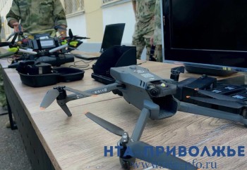 Опасность атаки БпЛА объявлена в Оренбуржье