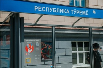 QR-кодами &quot;Умного транспорта&quot; оснастили 200 чебоксарских остановок