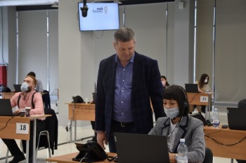 Call-центр для пострадавших от пандемии коронавируса предпринимателей открылся в нижегородском технопарке &quot;Анкудиновка&quot;