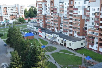 Территория возле Дворца культуры "Салют" в Чебоксарах ожидает масштабного благоустройства