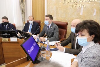 Дмитрий Зверев стал первым заместителем главы Ульяновска