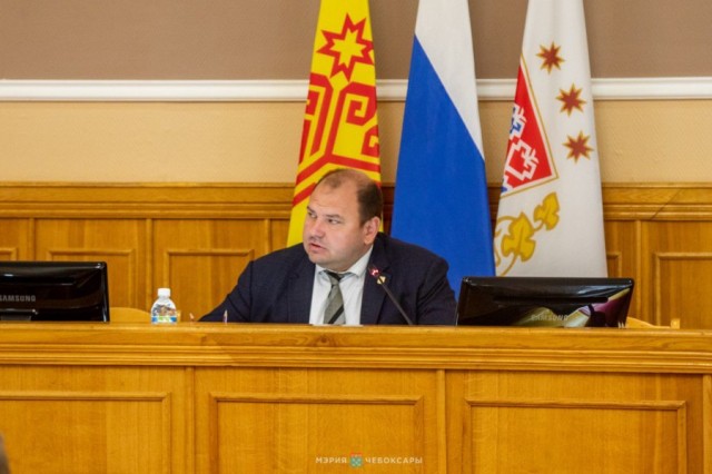 Чебоксарские УК сократили задолженность перед поставщиками услуг на 126 млн рублей Чебоксарские УК сократили задолженность перед поставщиками услуг на 126 млн рублей