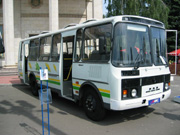 Белоруссия заинтересована в организации на своей территории производства автобусов &quot;ПАЗ&quot; - Клочай