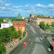 В Нижегородской области в ближайшие дни ожидается теплая солнечная погода