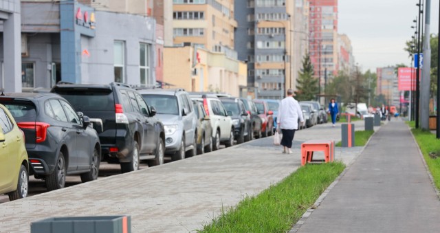 УГОЧС призвал нижегородцев не перегораживать проезды в жилых кварталах