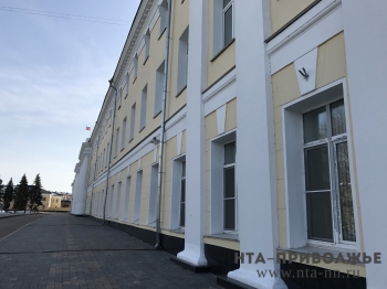 Профильный комитет парламента Нижегородской области одобрил увеличение доходов бюджета на 2017 год на 400 млн. рублей