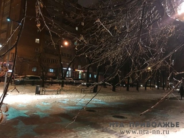 Синоптики прогнозируют потепление до +2 градусов в Нижегородской области к середине недели Синоптики прогнозируют потепление до +2 градусов в Нижегородской области к середине недели