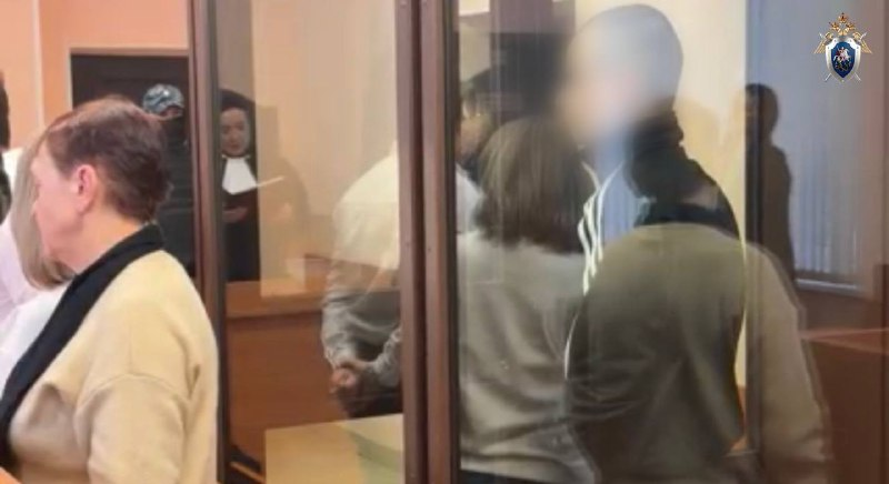 Ворвавшегося с ножом в общежитие подростка заключили под стражу в Уфе