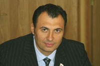 Донато назвал одним из значимых событий 2007 года улучшение демографической ситуации в Нижегородской области