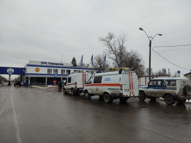 Кадровые изменения произошли на заводе им. Свердлова в Дзержинске после аварии 27 ноября