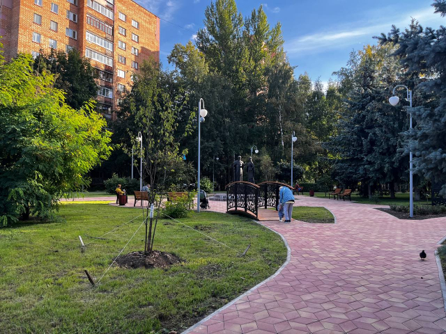 Фото предоставлено пресс-службой мэрии