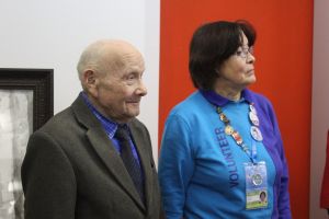 Организационное собрание движения "серебряных" волонтеров в Чебоксарах посетили 40 добровольцев Организационное собрание движения "серебряных" волонтеров в Чебоксарах посетили 40 добровольцев