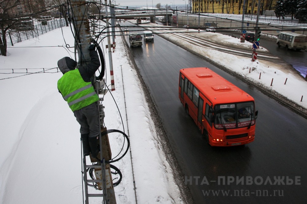 140 бригад "Нижновэнерго" готовятся к непогоде