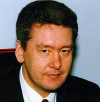 Вице-премьер РФ Собянин отмечает в воскресенье свой День рождения