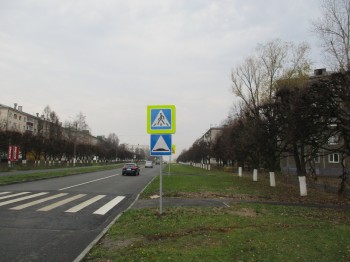 Работа по оптимизации средств дорожного движения проводится в Чебоксарах по поручению Алексея Ладыкова
