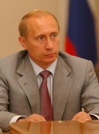 Путин провел заседание Совета по реализации нацпроектов и демографии 