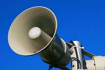 В Нижегородской области проведут проверку системы оповещения