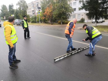 Объем дорожного ремонта в Балахнинском районе в 2022 году вырастет в 5,6 раза