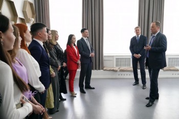 Игорь Комаров: Гранты победителям "Театрального Приволжья" в следующем году будут увеличены