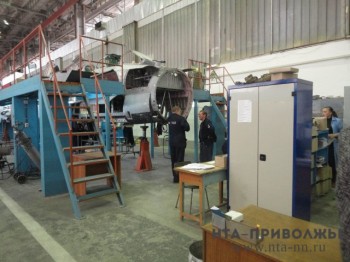 Бывший начальник подразделения нижегородского авиазавода &quot;Сокол&quot; нанёс ущерб предприятию почти на 6 млн рублей