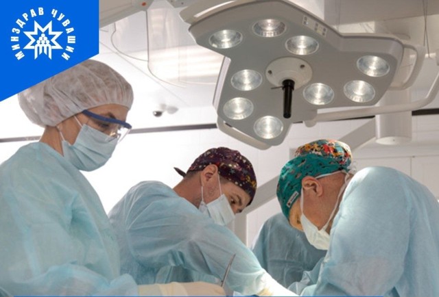 Хирурги в Чувашии удалили опухоль и спасли пациентке лицо