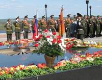 В Н.Новгороде 15 апреля стартует акция в поддержку присвоения звания &quot;Город воинской славы&quot;