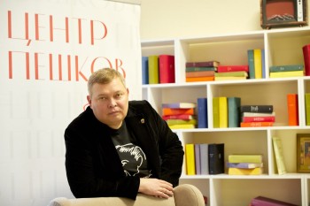 «Литературный десант» пройдет 10 и 11 октября на Нижегородской ярмарке