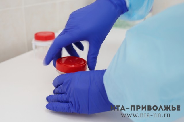 Короновирус за сутки верифицирован у 714 нижегородцев
