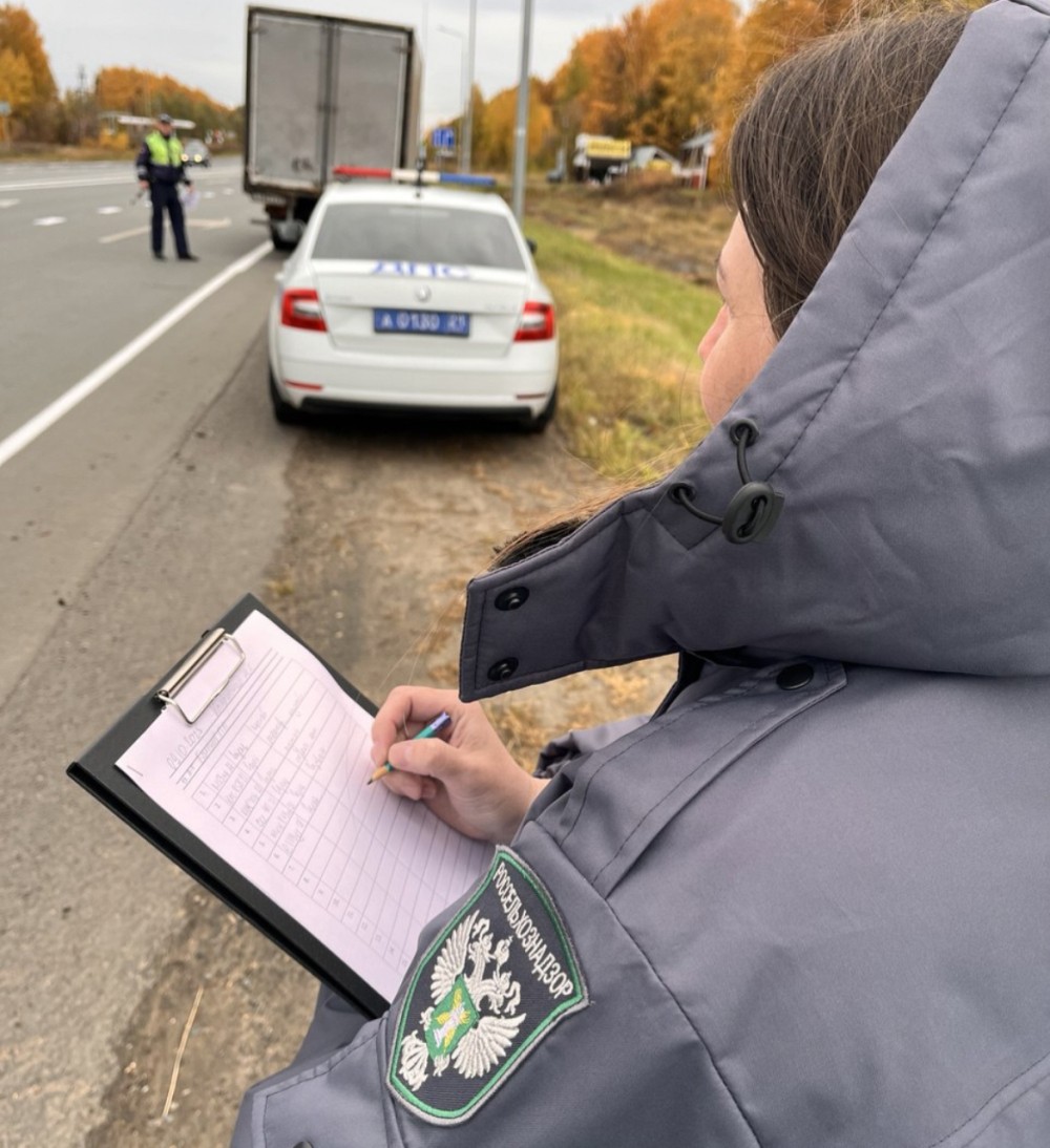 17 случаев нарушения правил перевозки животных выявили в Чувашии