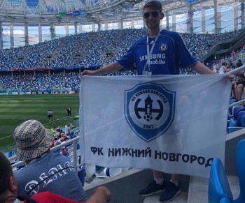 ФК &quot;Олимпиец&quot; переименуют в &quot;Нижний Новгород&quot; 