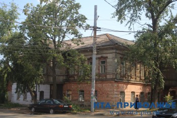Нижегородское "Кунавино" планируют развивать как Центр креативных индустрий Нижегородское "Кунавино" планируют развивать как Центр креативных индустрий