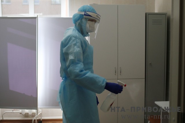 Коронавирусом в Нижегородской области за минувшие сутки заболели 257 человек Коронавирусом в Нижегородской области за минувшие сутки заболели 257 человек