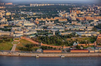 Стала известна концепция Дня города-804 в Нижнем Новгороде Стала известна концепция Дня города-804 в Нижнем Новгороде