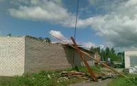 &quot;Нижновэнерго&quot; к вечеру полностью ликвидирует последствия прохождения грозового фронта