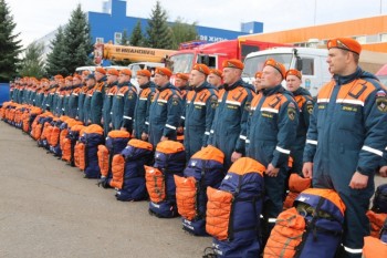 Нижегородское МЧС переходит в режим повышенной готовности на время ноябрьских праздников