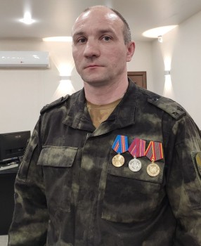 Участник СВО Михаил Попов стал замминистра образования Саратовской области Участник СВО Михаил Попов стал замминистра образования Саратовской области