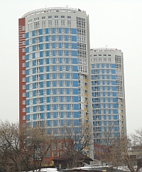 В Н.Новгороде в 2011 году построено 5,926 тыс. благоустроенных квартир