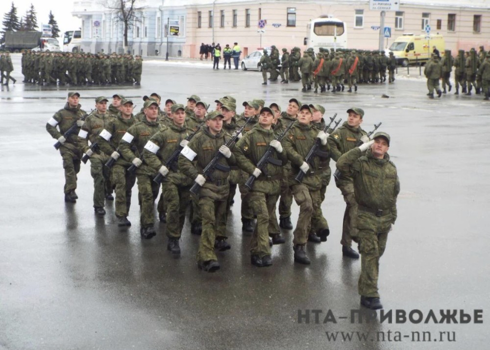 Около 1,5 тыс. юношей подлежат призыву в Удмуртии в весеннюю кампанию