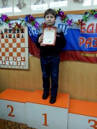 Кстовчанин Максим Жуков стал чемпионом Нижегородской области по молниеносным шахматам