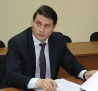 Кондрашов представил Лазарева в качестве и. о. главы Ленинского района