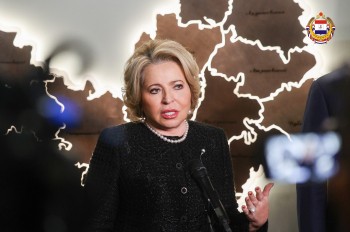 Валентина Матвиенко оценила АПК Мордовии ко Дню принятия ее конституции Валентина Матвиенко оценила АПК Мордовии ко Дню принятия ее конституции